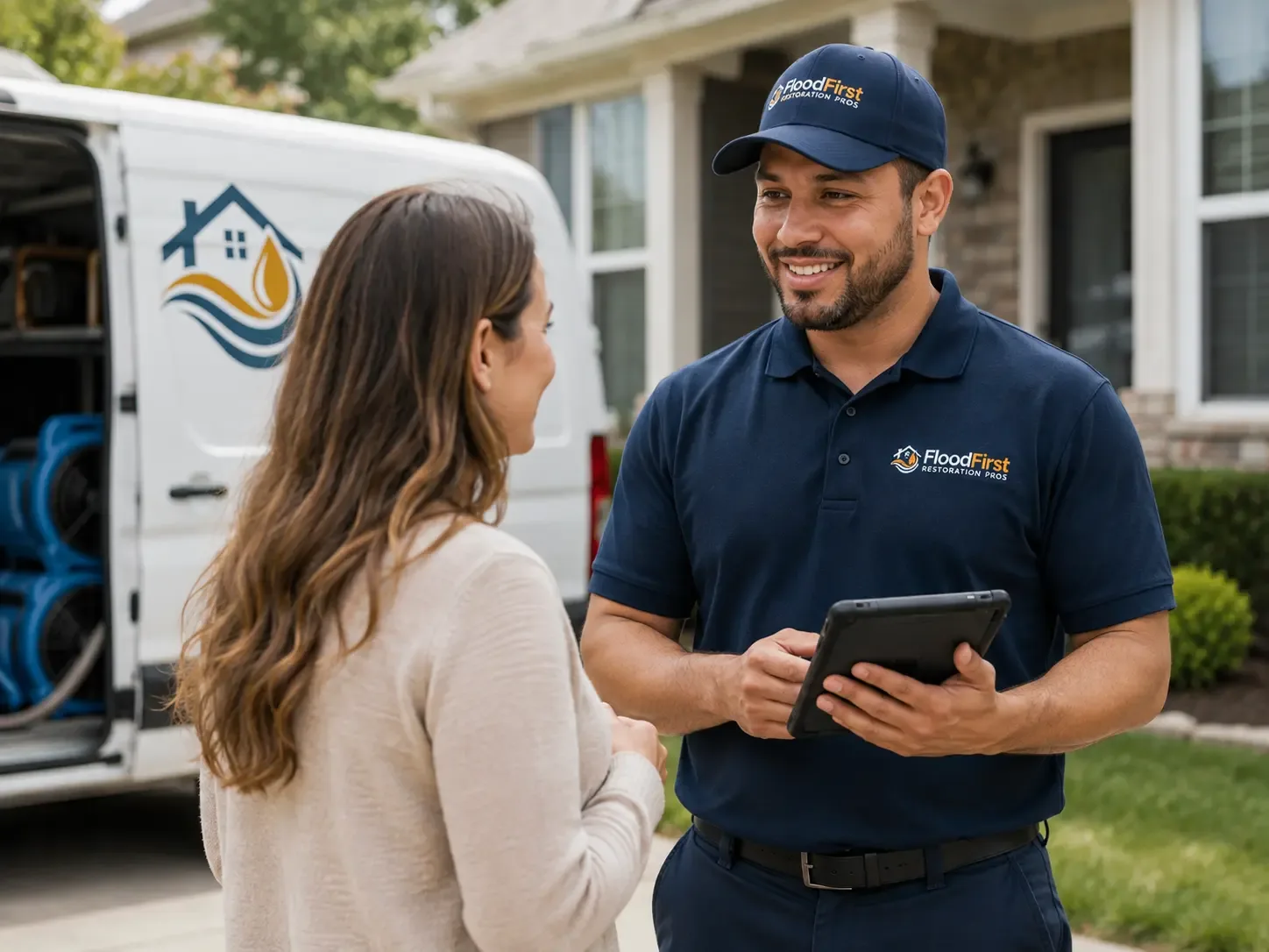 Flood Damage Restoration Centerton, AR FAQs
