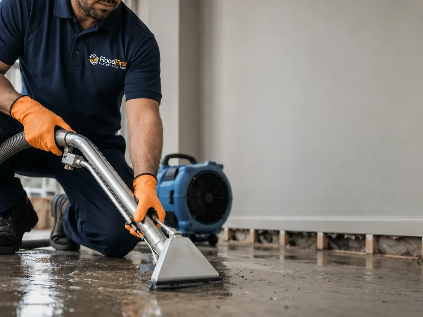 Why choose Flood Damage Restoration in Centerton, AR